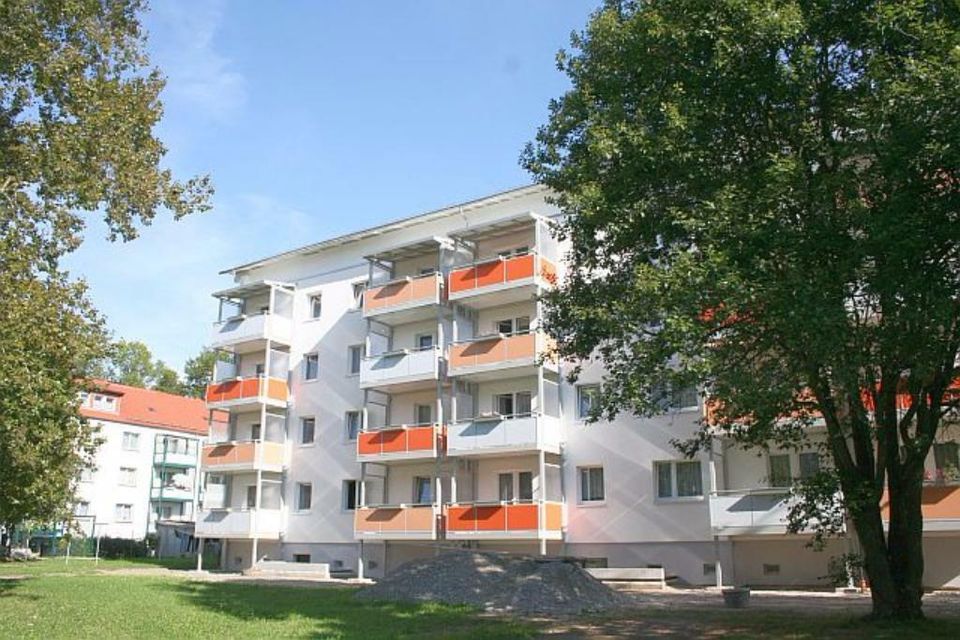 3 Zimmer-Wohnung Lindenstraße in Steinbach-Hallenberg in Steinbach-Hallenberg (Thüringer W)