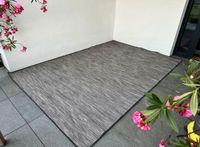 Outdoorteppich Ikea Hodde 200x300 flacher Teppich Terrasse Balkon Bayern - Bergen Vorschau