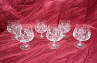 6 BOHEMIA Cognac Schwenker Gläser Schleuderstern Sachsen - Bad Lausick Vorschau