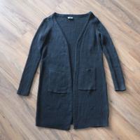 Long Strickjacke schwarz in Gr. S 36/38 Nordrhein-Westfalen - Menden Vorschau