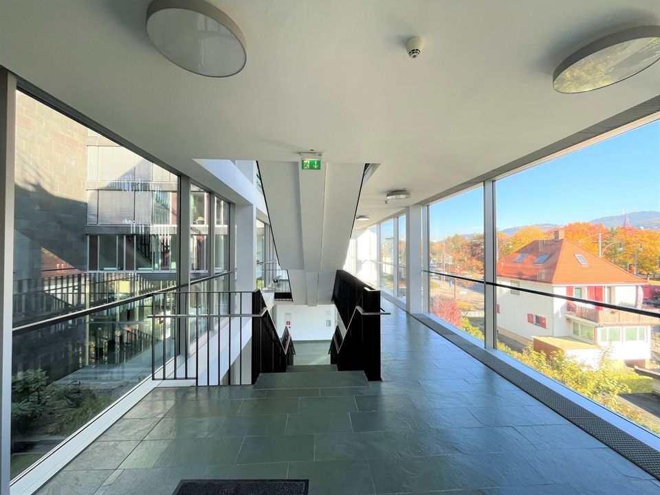 Kurzfristig verfügbare Büroflächen in Bahnhofsnähe in Freiburg im Breisgau
