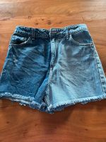 ❤️ Jeansshort Gr. 152 Niedersachsen - Vienenburg Vorschau