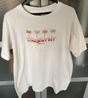 Longboat Key Florida T–Shirt mit gesticktem Logo Nordrhein-Westfalen - Minden Vorschau