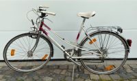 Damen-Fahrrad Enik Halbrenner Mixte Rarität Retro-Klassiker orgig Nordrhein-Westfalen - Bergneustadt Vorschau