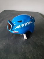 Skihelm mit Alpina Skibrille zu verkaufen Bayern - Kaufbeuren Vorschau