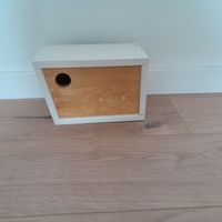 Nistkasten, Nest Box, Wildvögel, neu, inkl. Aufh., 3 Stück vorh. Nordrhein-Westfalen - Kaarst Vorschau