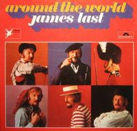 Schallplatte James Last – Around The World Baden-Württemberg - Grenzach-Wyhlen Vorschau