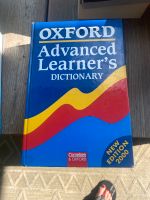 Oxford Advanced Learner‘s Dictionary Hamburg-Nord - Hamburg Fuhlsbüttel Vorschau