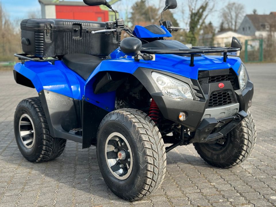 Kymco MXU 300 R Quad in Hannover