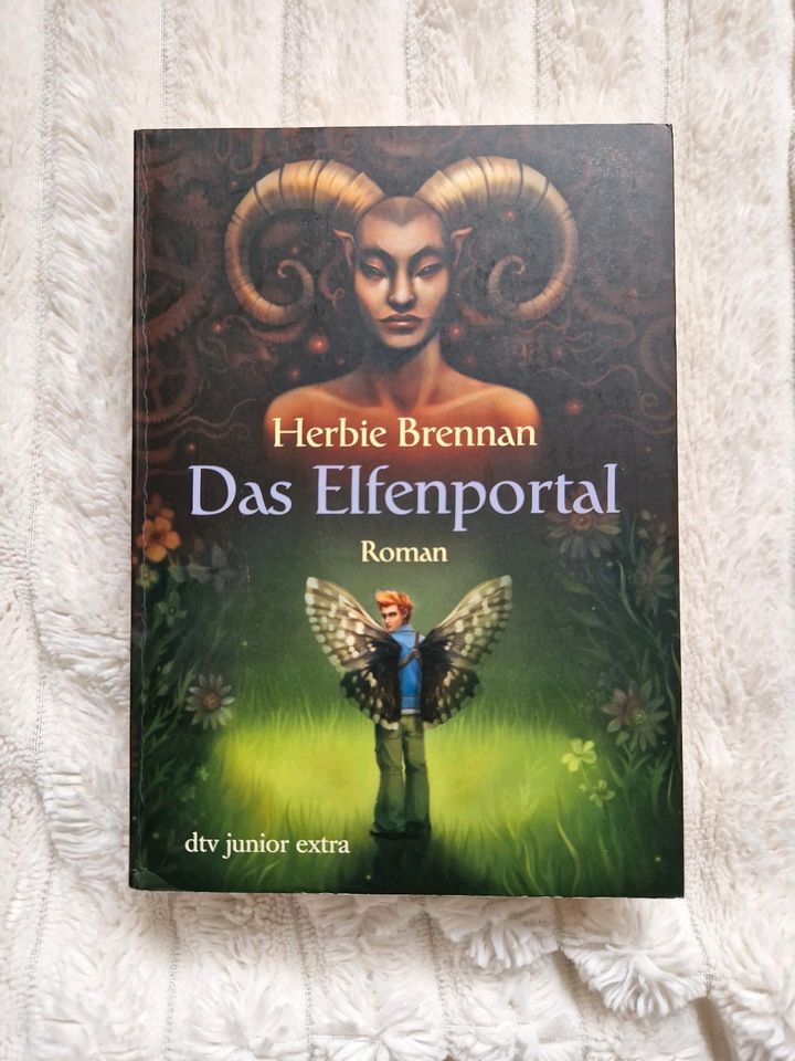 Herbie Brennan - Das Elfenportal in München