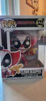 Clown Deadpool Funko Pop 322 Nordrhein-Westfalen - Preußisch Oldendorf Vorschau