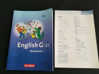 English G 21 Wordmaster mit Lösungsheft für  7. Klasse Hessen - Guxhagen Vorschau