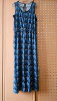 Maxikleid Kleid Gr.40/42  Gummizug  Schlupfkleid  Neu Sommer blau Baden-Württemberg - Neuenstadt Vorschau
