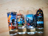 4 Hard Rock Café Schnaps Glas /Shot Glas Nordrhein-Westfalen - Monheim am Rhein Vorschau