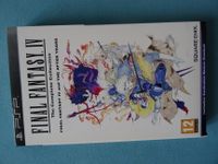 PSP Spiel - Final Fantasy IV (Complete Collection) mit Extras Leipzig - Connewitz Vorschau