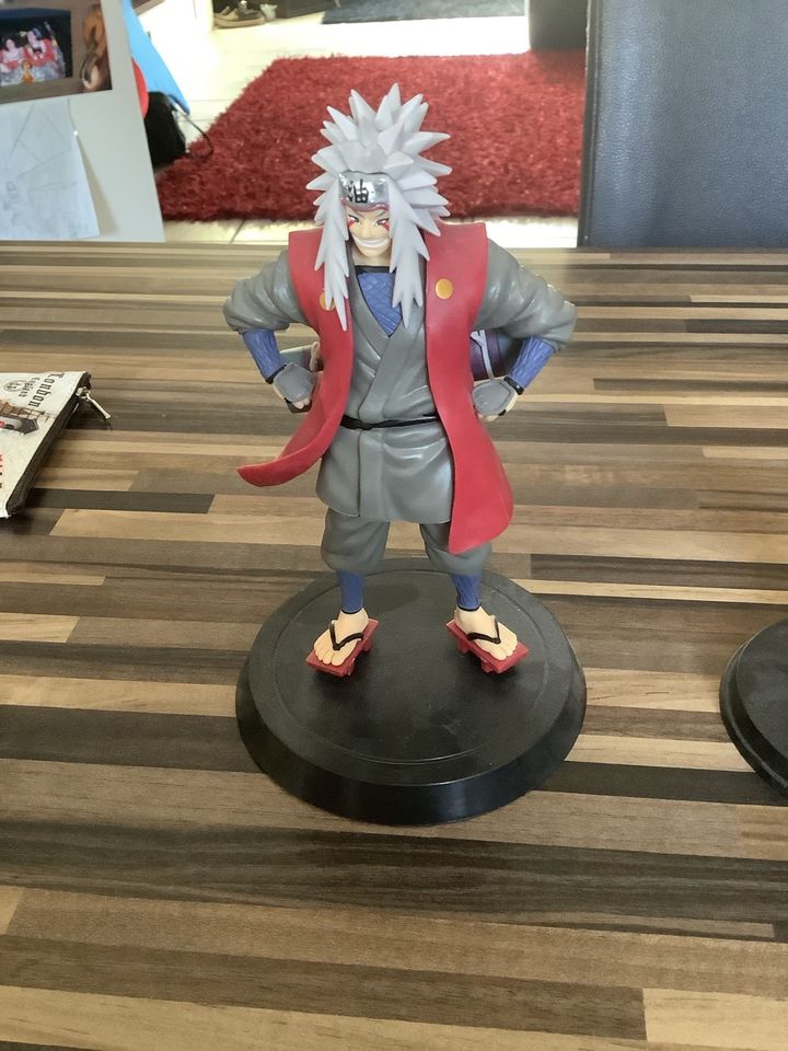 Naruto Sammelfiguren in Borken