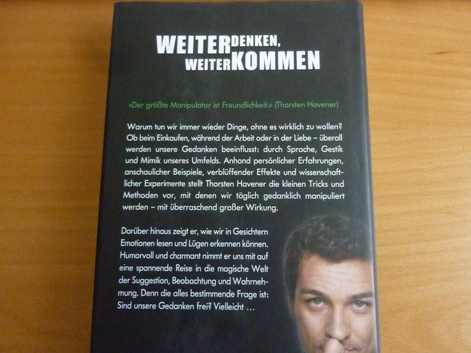 Buch Denk doch, was du willst: Die Freiheit der Gedanken in Halle