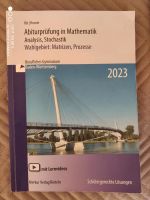 Abiturprüfung in Mathematik Berufliches Gymnasium Baden Württembe Baden-Württemberg - Weinstadt Vorschau