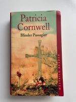 Patricia Cornwell - Blinder Passagier (Hardcover) Bayern - Affing Vorschau