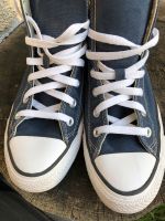 Verkaufe gebrauchte Converse  All Star. Lieferung Gratis! Berlin - Marienfelde Vorschau