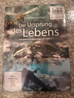 David Attenborough "Der Ursprung des Lebens" originalverp. 1 DVD München - Hadern Vorschau
