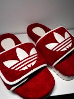 Gucci Adidas Slides Plateau 37 Spring 2023 Neu und ungetragen Nordrhein-Westfalen - Bottrop Vorschau