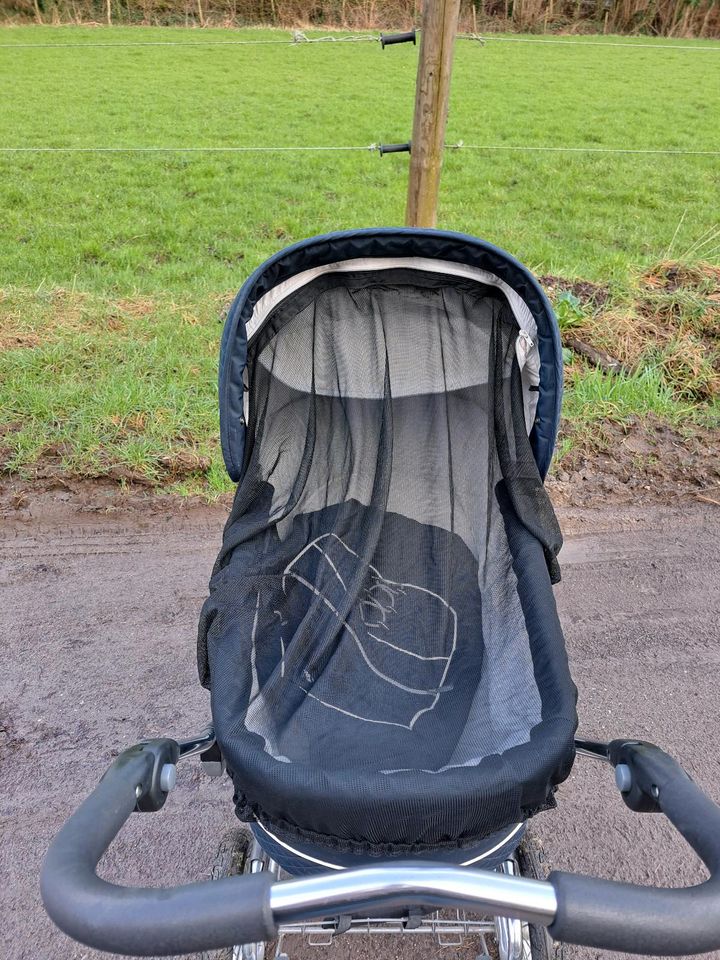 Emmaljunga Kinderwagen Kombikinderwagen in Lienen