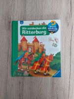 Kinderbuch*Wir entdecken die Ritterburg* Nordrhein-Westfalen - Bad Salzuflen Vorschau