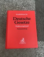 Habersack Ergänzungsband 73. EL Schleswig-Holstein - Wankendorf Vorschau