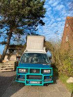 VW T3 California mit Generalüberholtem JX Motor Kreis Ostholstein - Fehmarn Vorschau