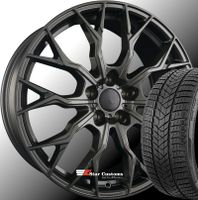 19 Zoll SX-WHEELS SX2 Sommerkompletträder 5x112 Sommerräder Sommerreifen Felgen Alufelgen für VW Beetle 16 Caddy V 5 SK SKN Golf 7 Alltrack Passat 3C B8 GTE Touran 1T T-ROC A1 Nordrhein-Westfalen - Hagen Vorschau