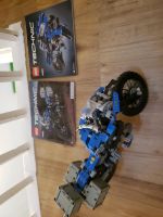 Lego Motorrad Kr. München - Oberhaching Vorschau