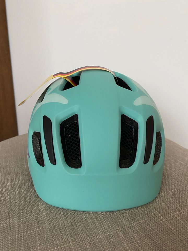 Neu! Cratoni Maxster Ghost Helm / Fahrradhelm Kinder XS-S in Nürnberg (Mittelfr)