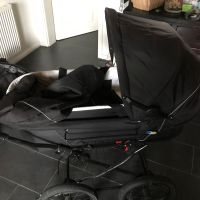 Trille Dänischer Kinderwagen, schwarz Schleswig-Holstein - Kastorf Vorschau