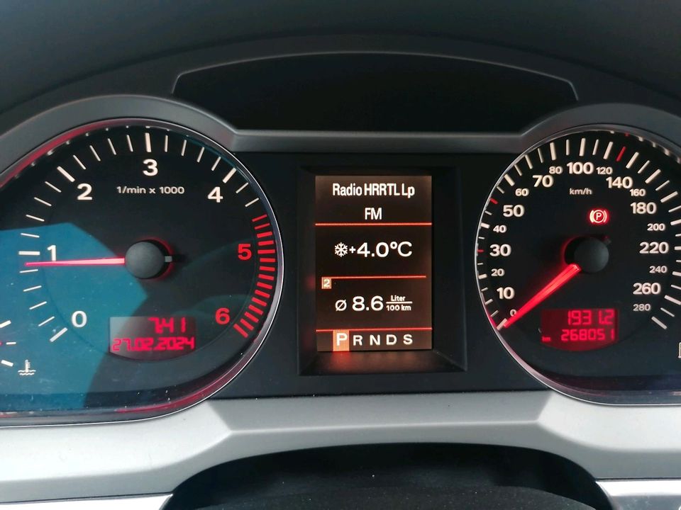 Audi A 6 Avant 2.0 TDI in Leisnig