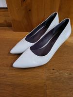 tamaris Pumps weiss gr 41 high heels Bayern - Hebertsfelden Vorschau