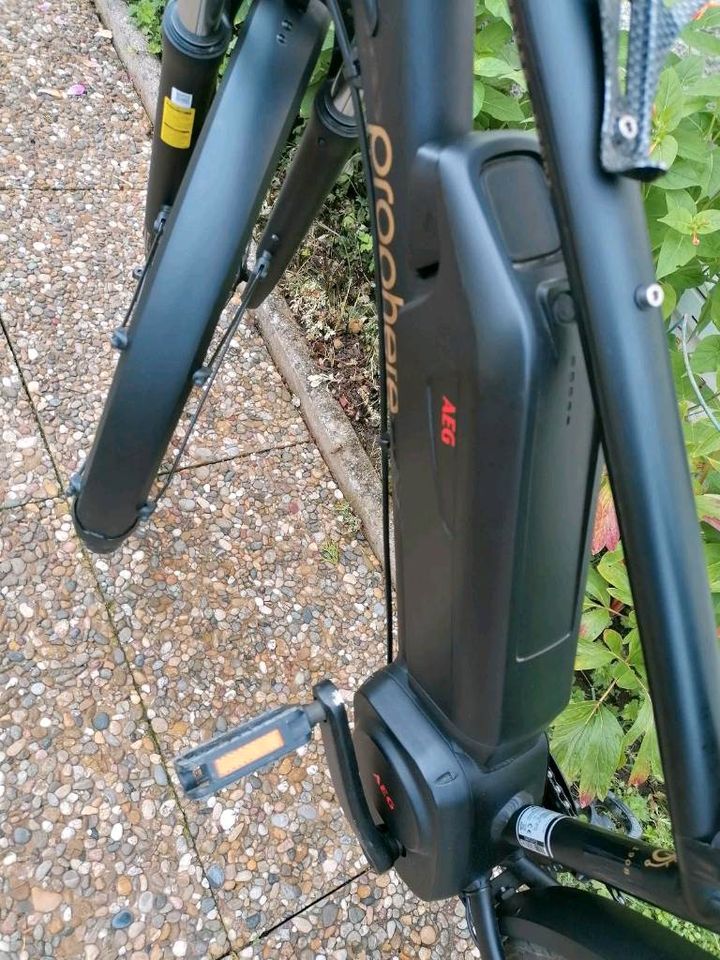 E-Bike Prophete fast neu VHB 1400 in Besigheim