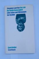 Das Lob der Bedürfnislosigkeit, Leben und Meinungen der Kyniker Bayern - Pöttmes Vorschau