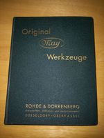 Alter Werkzeug Katalog " May Werkzeuge " Sachsen-Anhalt - Zeitz Vorschau