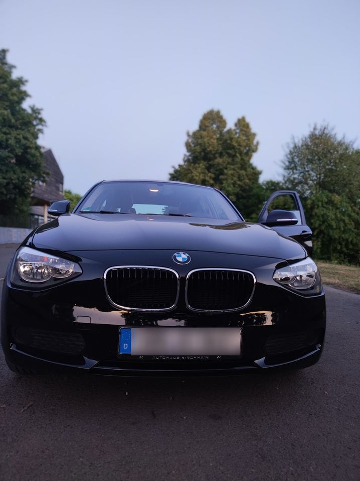 BMW 116i  Steuerkette Neu in Homberg