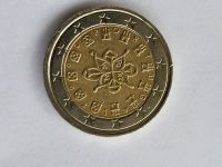 2 Euro Münze Portugal 2002 Fehlprägung selten... inkl. Versand Berlin - Hohenschönhausen Vorschau