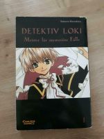 Detektiv Loki 1, Meister für mysteriöse Fälle (Manga) Niedersachsen - Schiffdorf Vorschau