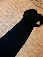schwarzes Kleid maxi Nordrhein-Westfalen - Barntrup Vorschau