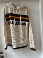 Kaputzenpulli von Collusion Gr 2xs (passt bis 38) oversized Niedersachsen - Nordhorn Vorschau