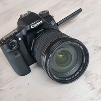 Canon EOS 70D mit EFS 17-55mm Objektiv West - Schwanheim Vorschau