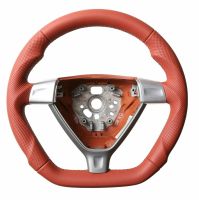 Porsche Lenkrad Neu 987 997 Boxster Abgeflacht Terracotta 57031 Hessen - Erlensee Vorschau