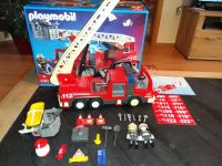 Playmobil 3182 - Feuerwehrdrehleiter Bayern - Gundelfingen a. d. Donau Vorschau