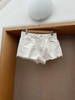 ZARA Weiße Shorts Gr. 36, neuwertig, 1x getragen Bayern - Ingolstadt Vorschau