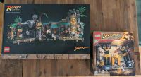 LEGO® Indiana Jones Doppelset (!) Neu & OVP - 77013 & 77015 Eimsbüttel - Hamburg Niendorf Vorschau
