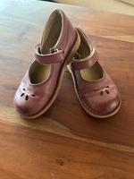 Kmins Leder Ballerinas Spangenschuhe Mauve lila Rheinland-Pfalz - Wörth am Rhein Vorschau